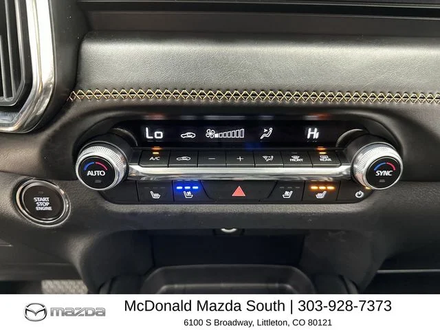 Used 2025 Gray Mazda 2.5 S Premium Plus Package image 18