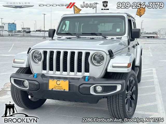 2023 Jeep Wrangler 4xe