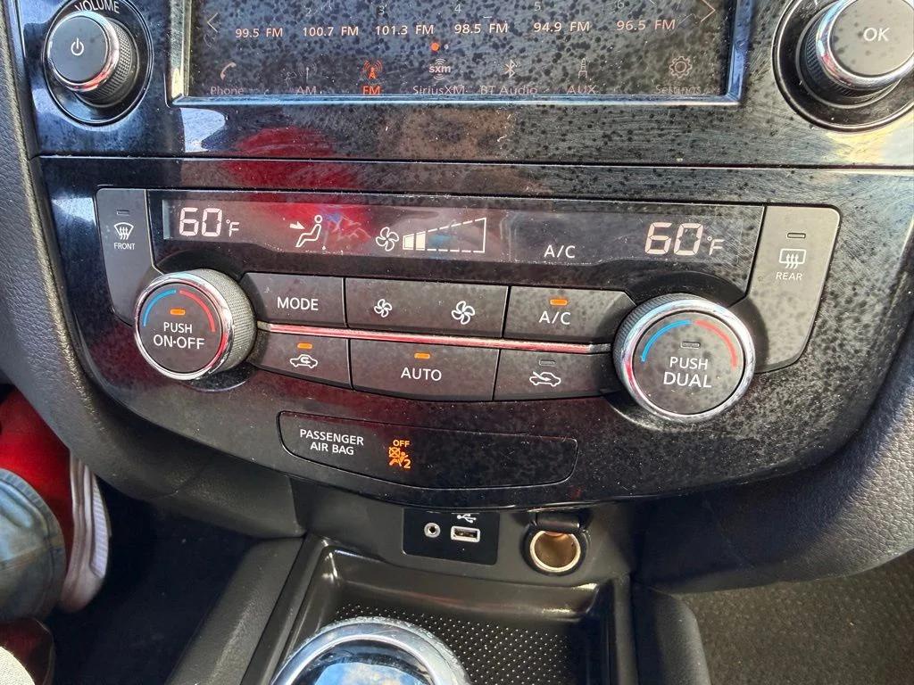 Used 2018 Black Nissan SV image 35