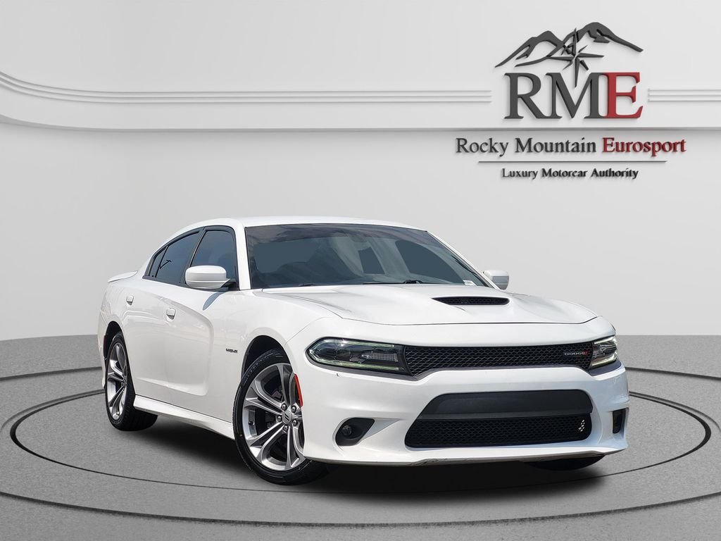 2020 Dodge Charger R/T's photo