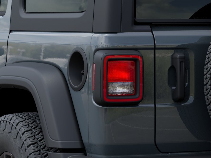 2026 Jeep Wrangler 4-Door Sport S - Photo 35