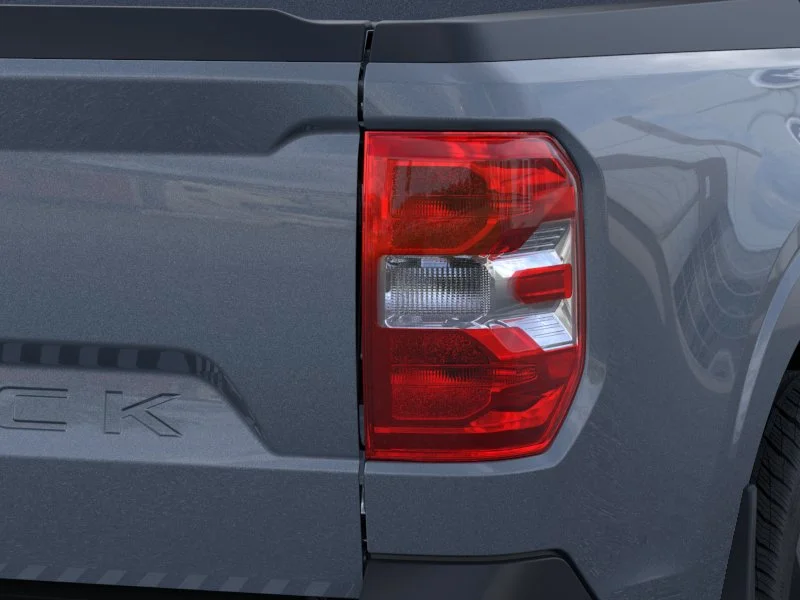 New 2026 Azure Gray Metallic Tri-Coat Ford XLT image 22