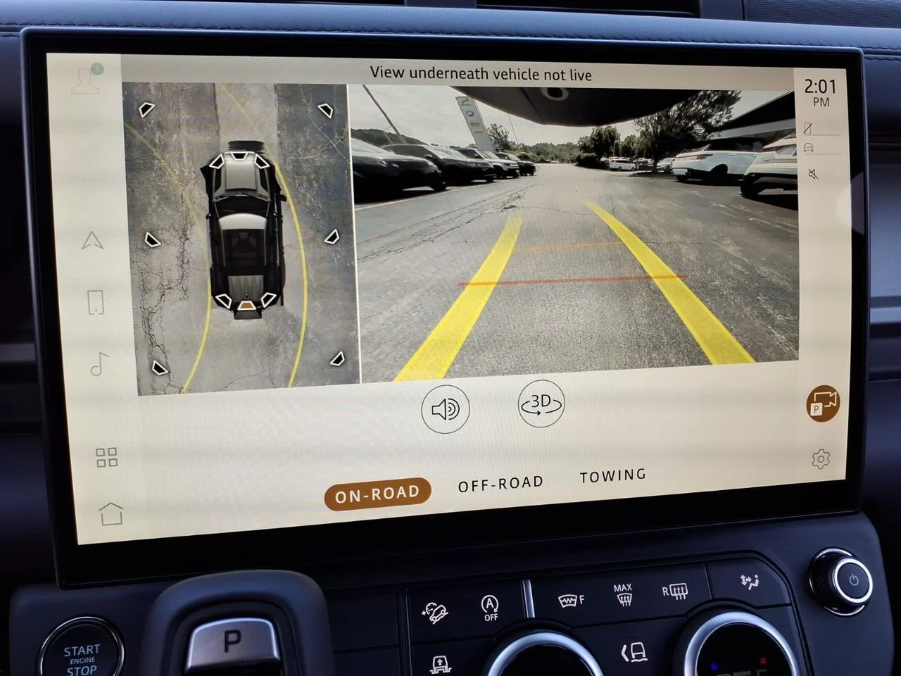 New 2026 Borasco Grey LAND ROVER X image 21