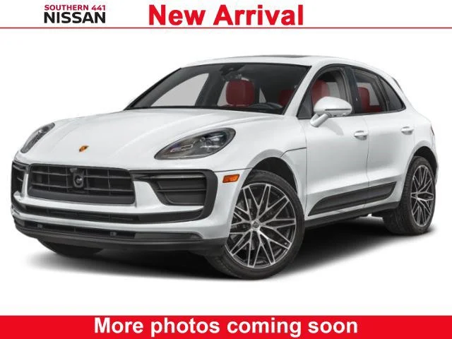 2024 Porsche Macan
