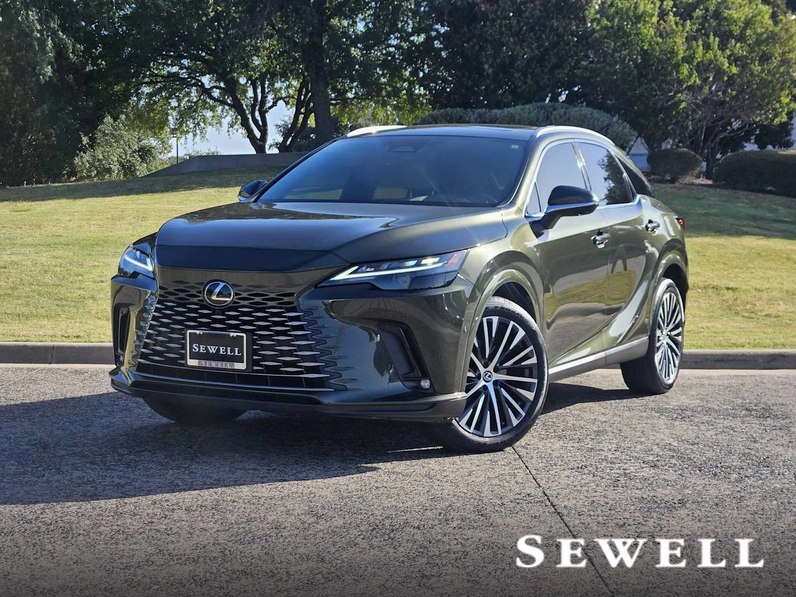 2025 Lexus RX 350 Premium Plus