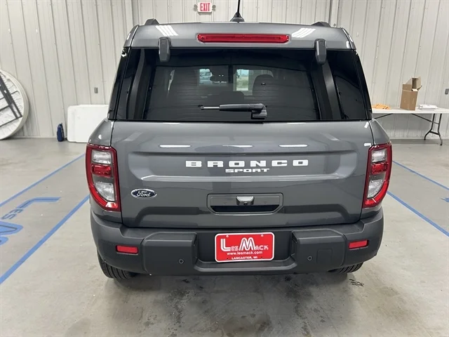 2025 Ford Bronco Sport Big Bend - Photo 6