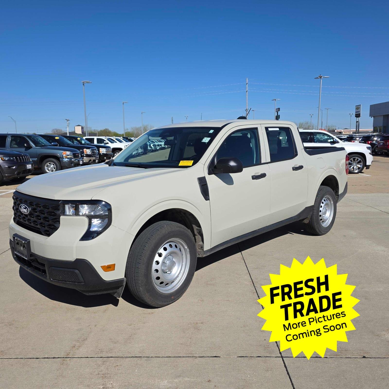2025 Ford Maverick XL