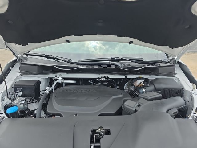 New 2026 Platinum White Pearl Honda EX-L image 20