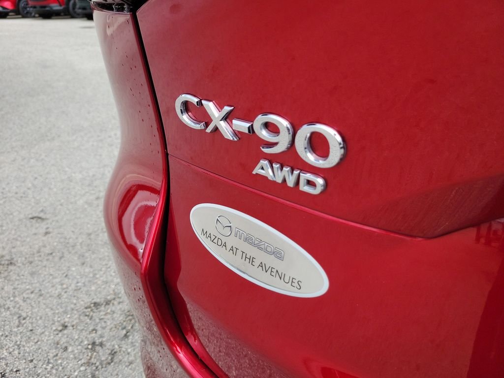 Used 2025 Red Mazda 3.3 Turbo S Premium Plus image 7