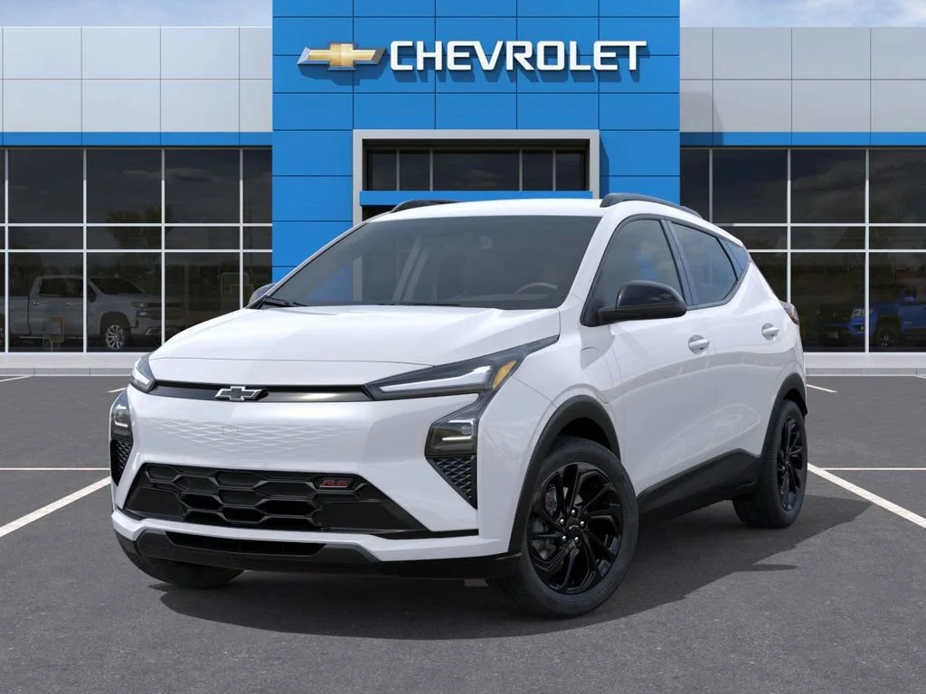 New 2027 Summit White Chevrolet RS image 6