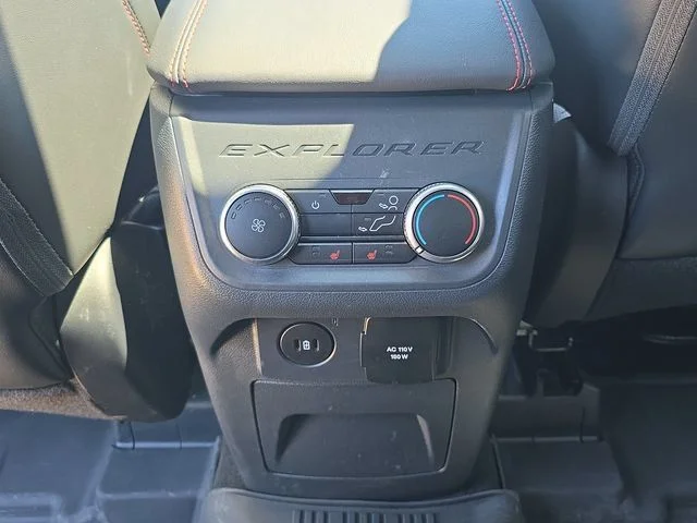 Used 2025 Gray Ford ST image 33