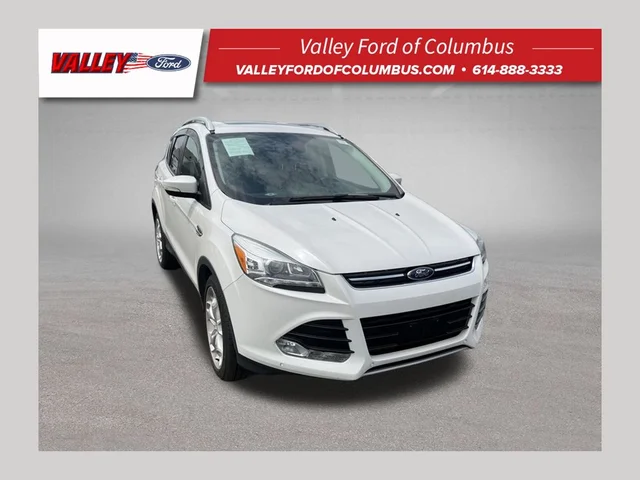 2016 Ford Escape Titanium