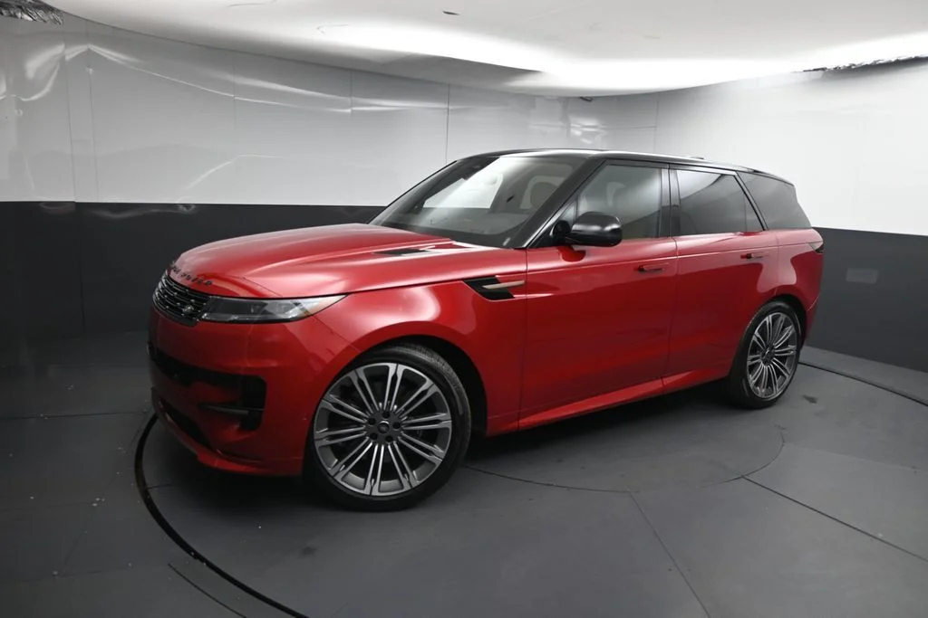 2025 Land Rover Range Rover Sport P530 Dynamic SE's photo