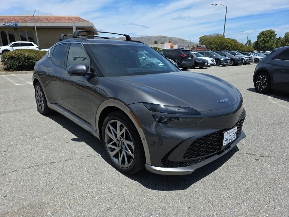 Certified Used 2023 Gray Genesis Advanced image 3