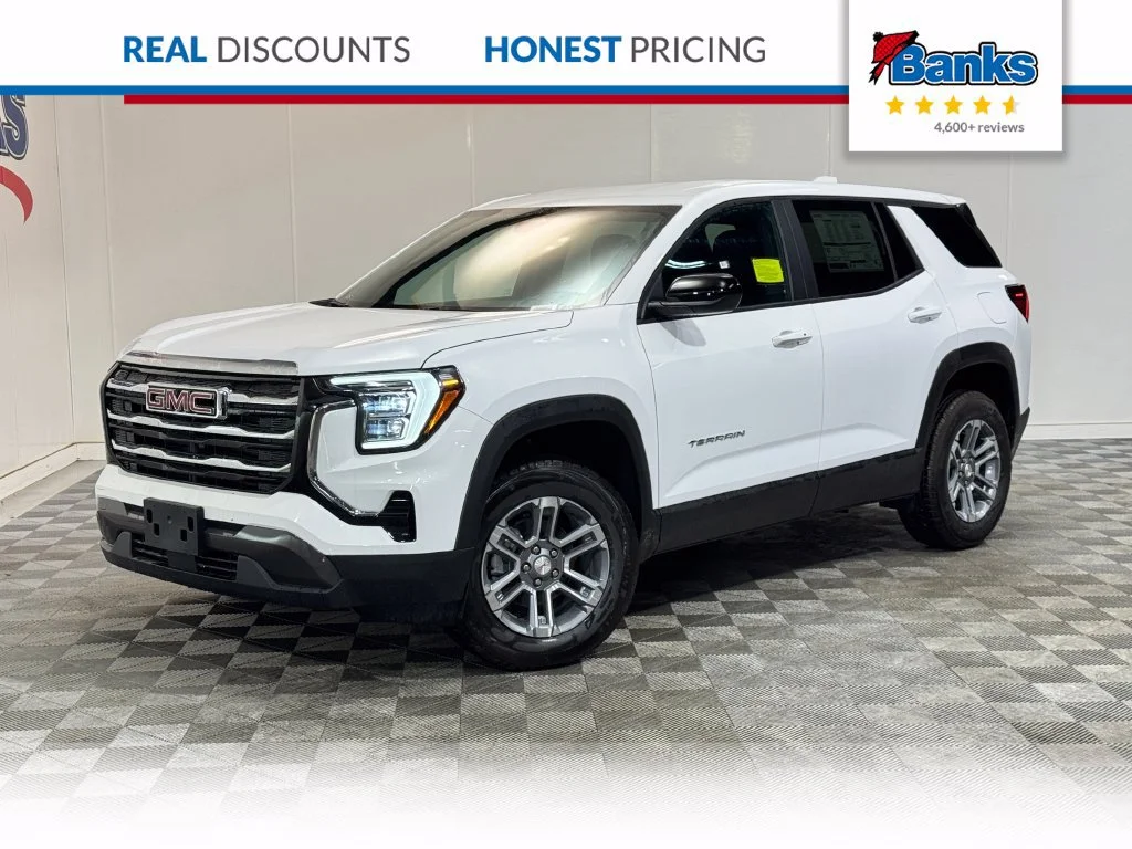 2027 GMC Terrain