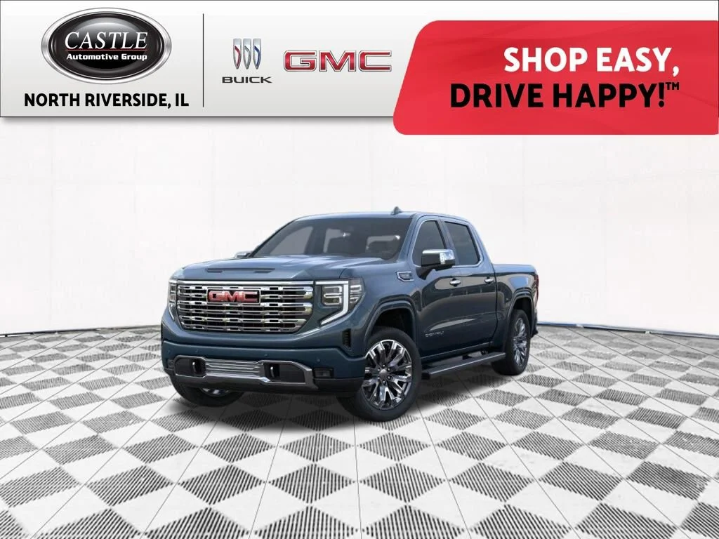 New 2026 DOWNPOUR METALLIC GMC Denali image 1
