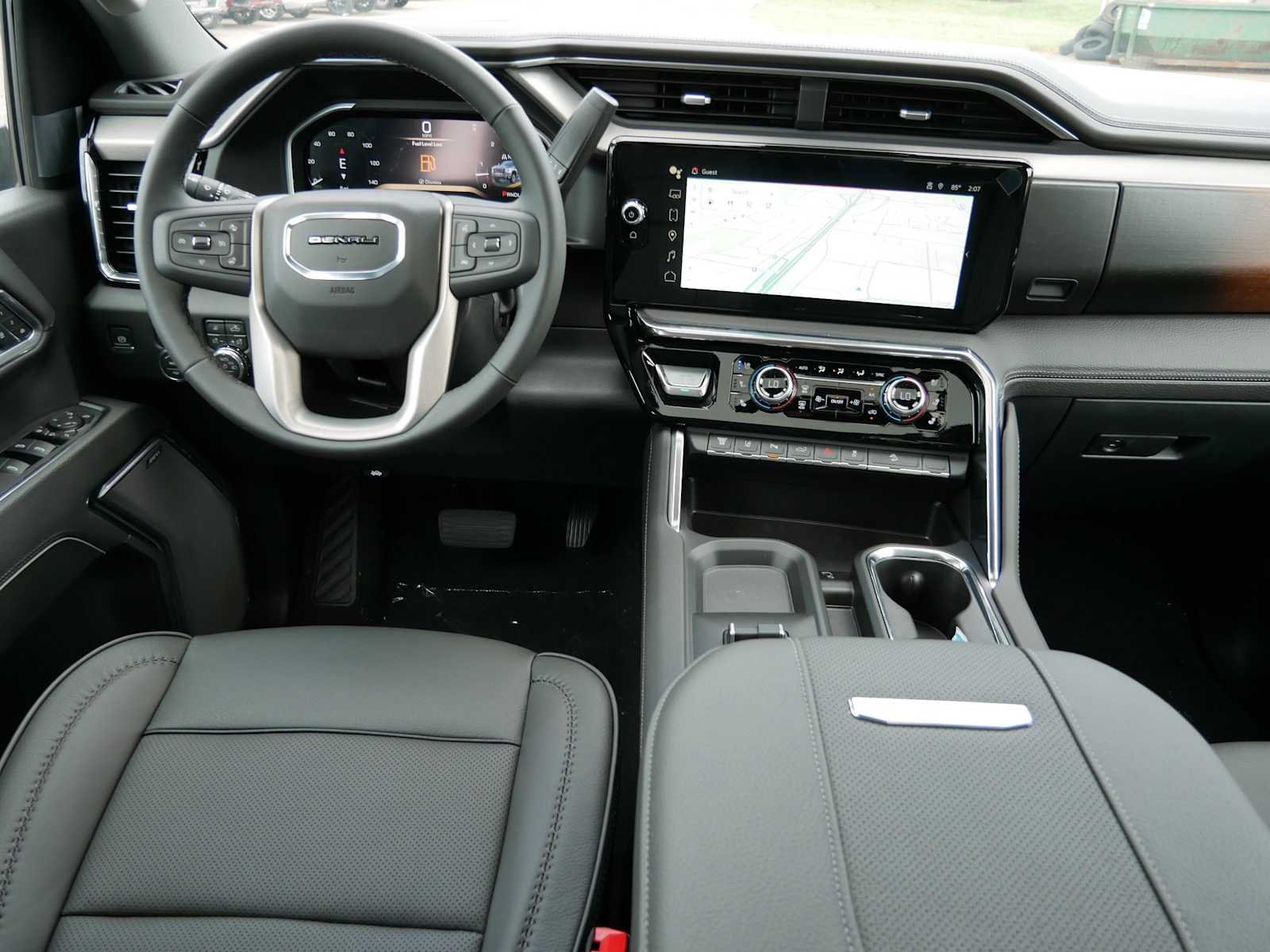 2026 GMC Sierra 3500HD Denali - Photo 14