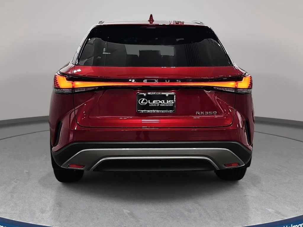 New 2026 Matador Red Mica Lexus PREMIUM image 6