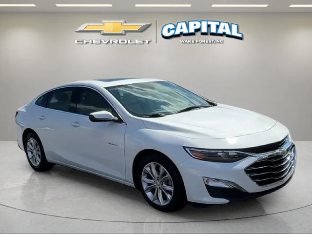 Used 2019 SUMMIT WHITE Chevrolet LT image 7