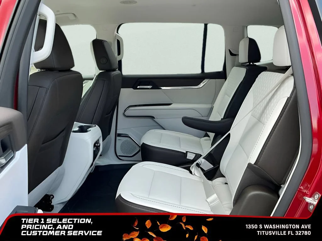 2026 GMC Acadia Denali - Photo 31