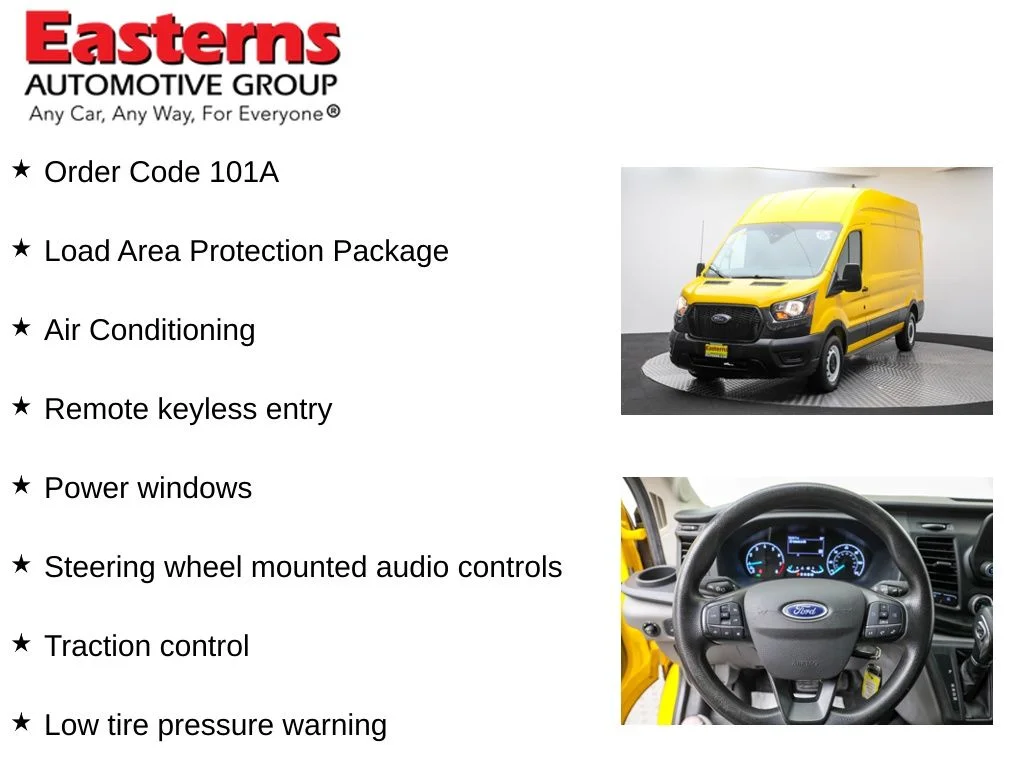 Used 2021 Yellow Ford Base image 11