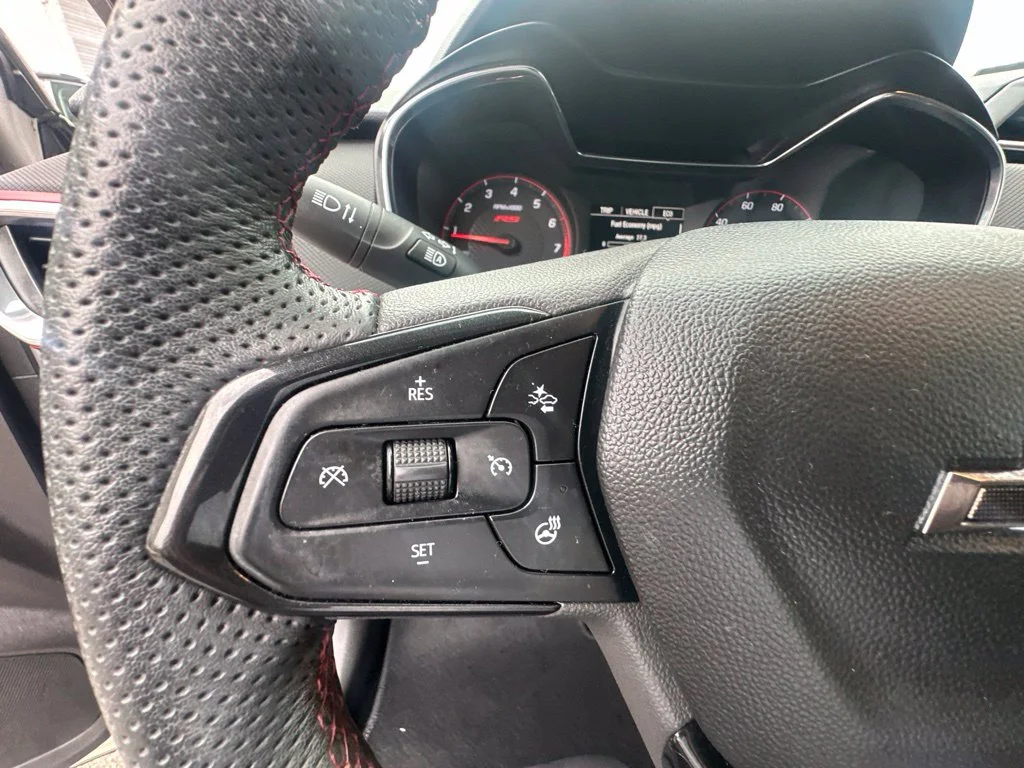 Used 2023 White Chevrolet RS image 14