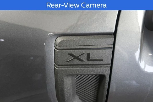 New 2026 Carbonized Gray Metallic Ford XL image 11