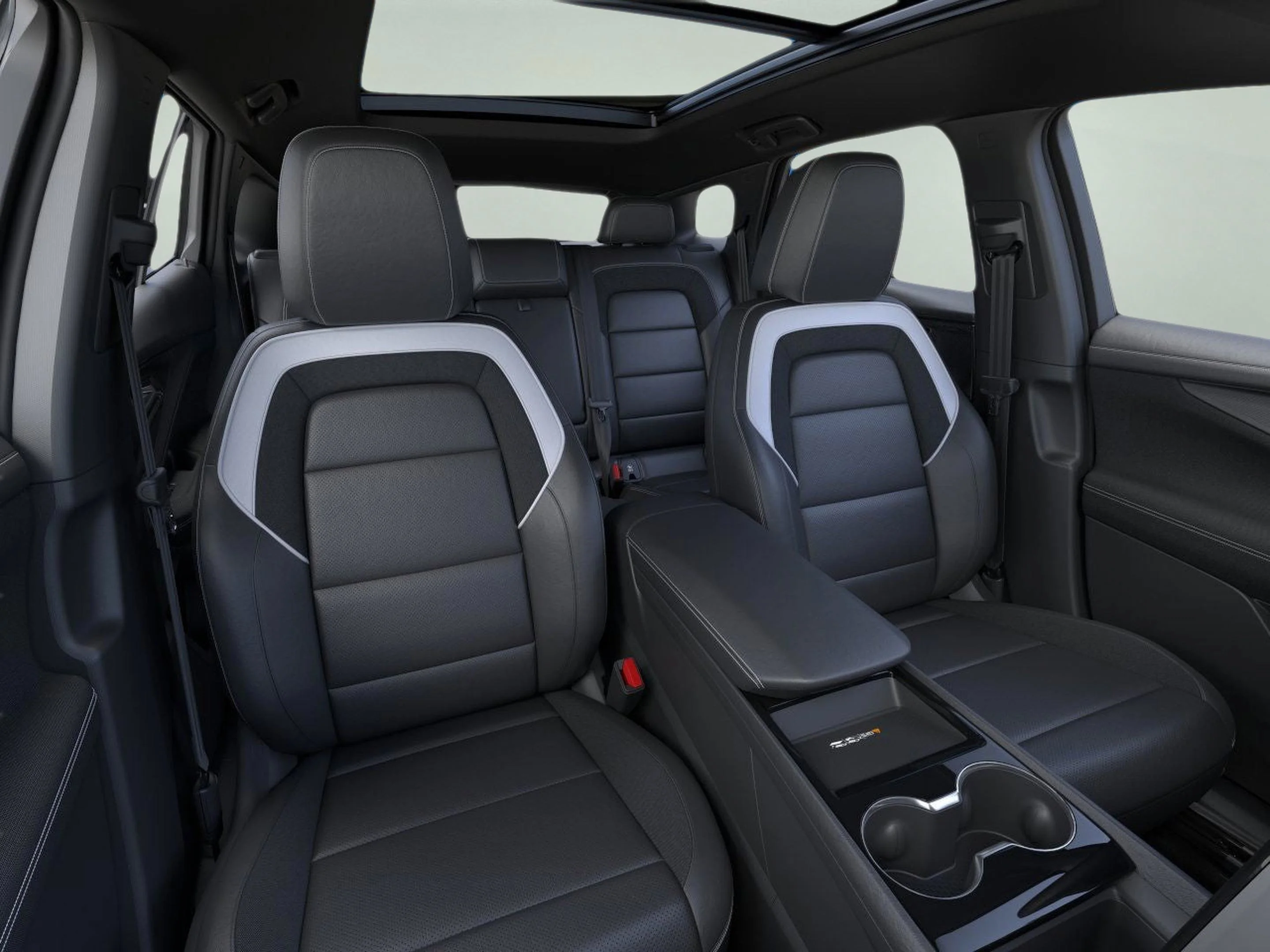 New 2025 Sterling Gray Metallic Chevrolet LT image 19