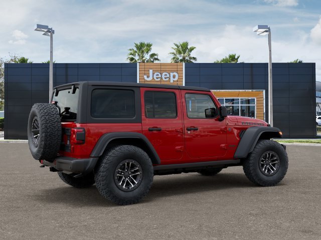 New 2026 Red Jeep Moab 392 image 4