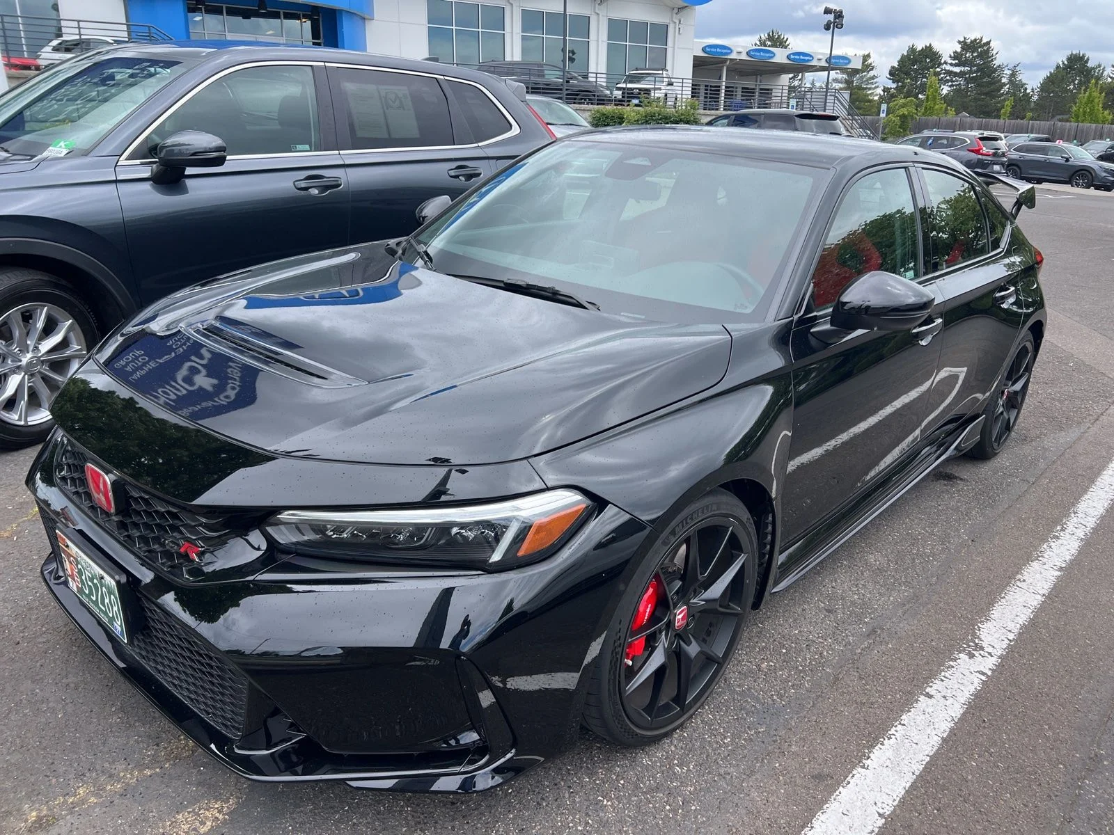 2025 Honda Civic Type-R's photo