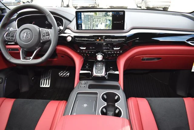 New 2026 Liquid Carbon Metallic Acura A-Spec image 14