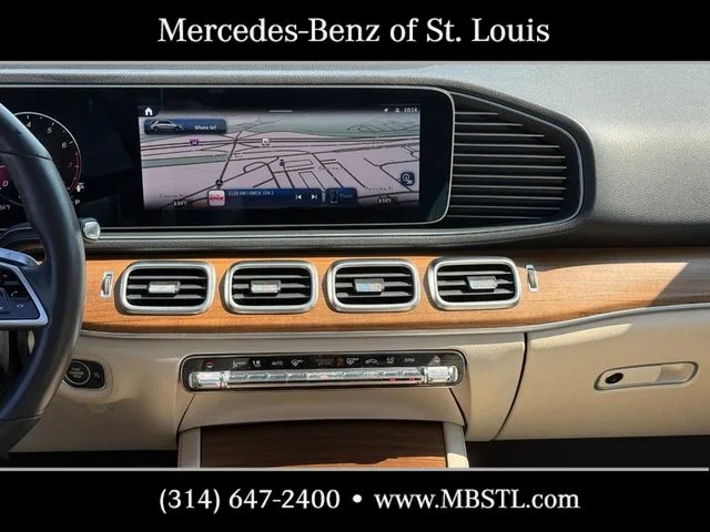 Certified Used 2024 White Mercedes-Benz GLE 350 image 15