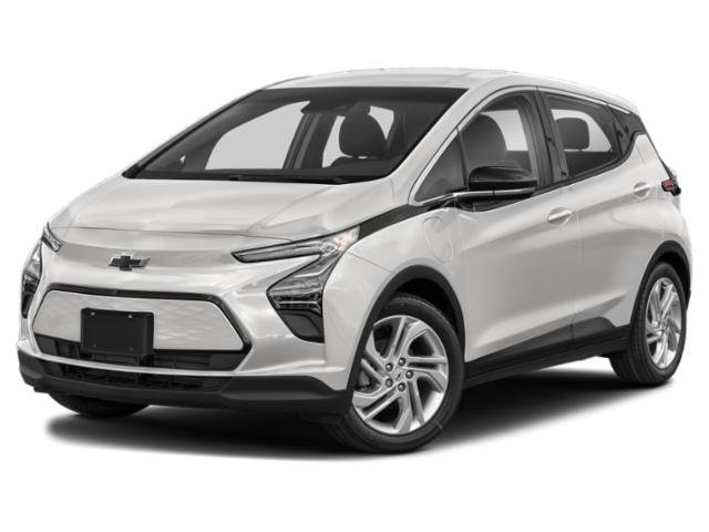 Used 2022 Summit White Chevrolet 1LT image 1