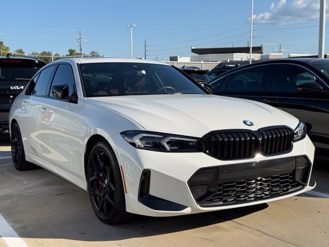 2026 BMW 3 Series 330i