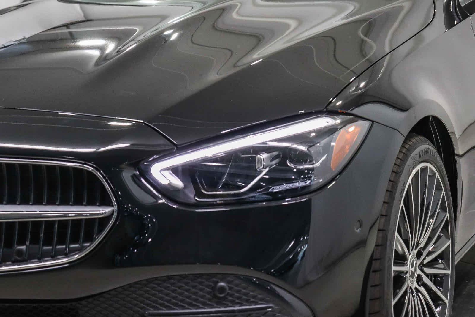 New 2026 Black Mercedes-Benz C 300 image 7