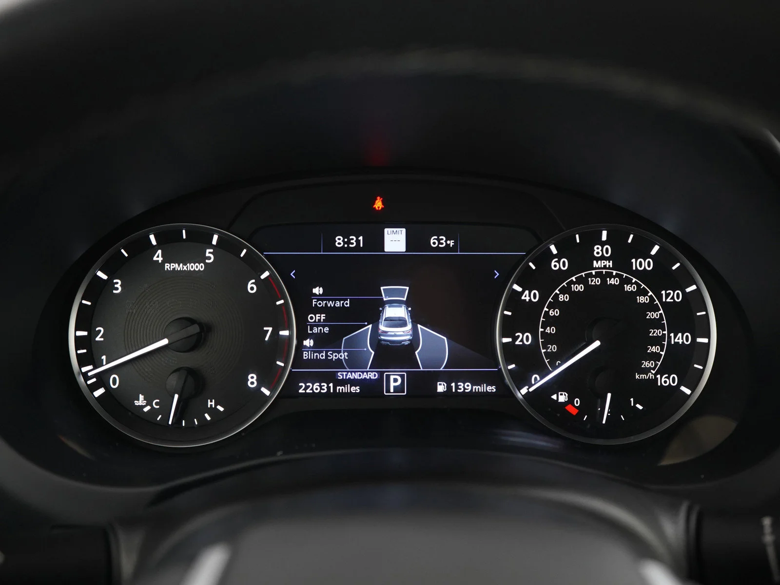 Used 2025 Radiant White INFINITI SENSORY image 27