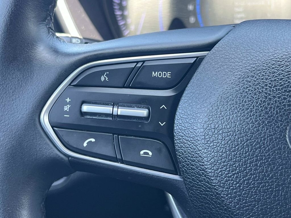 Used 2020 Gray Hyundai Limited image 9