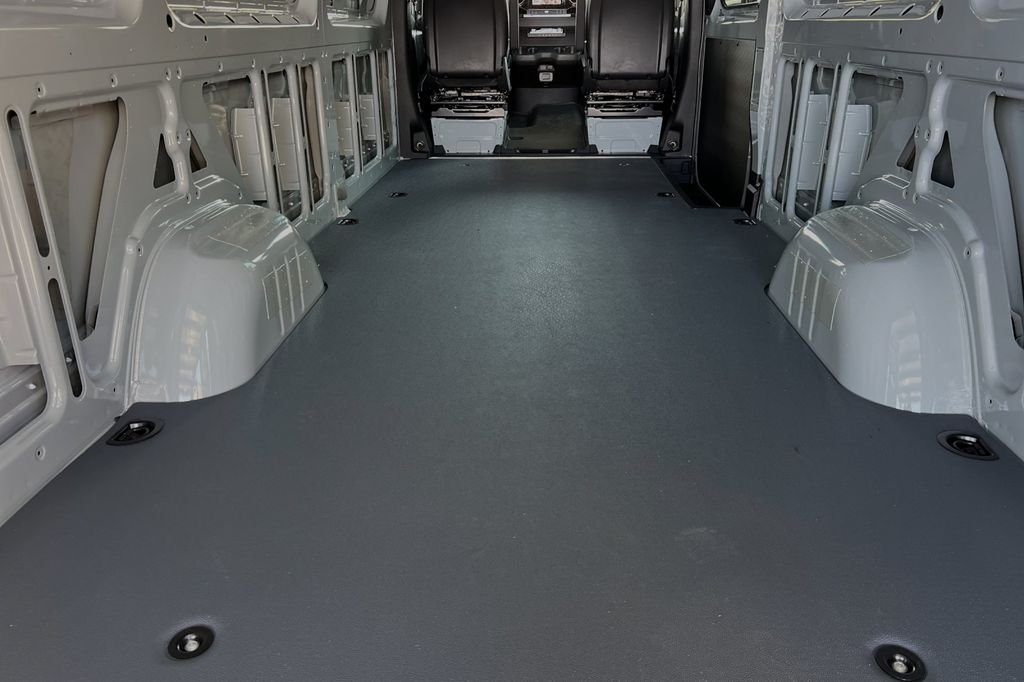 Used 2024 Gray Mercedes-Benz Cargo 170 WB image 14