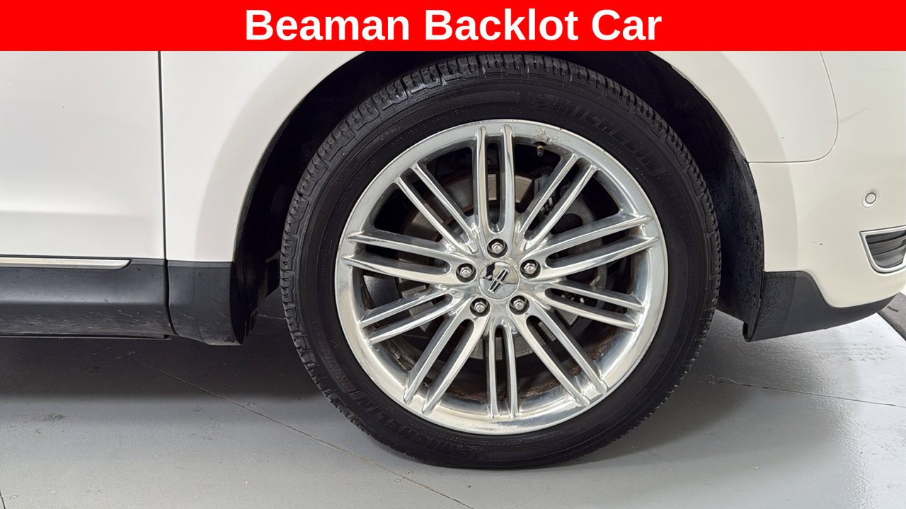 Used 2014 White Lincoln EcoBoost image 22