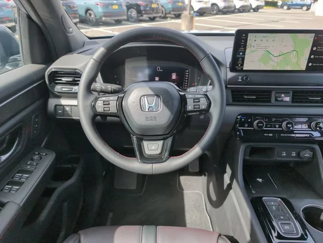 Used 2026 Sonic Gray Pearl Honda Black Edition image 20