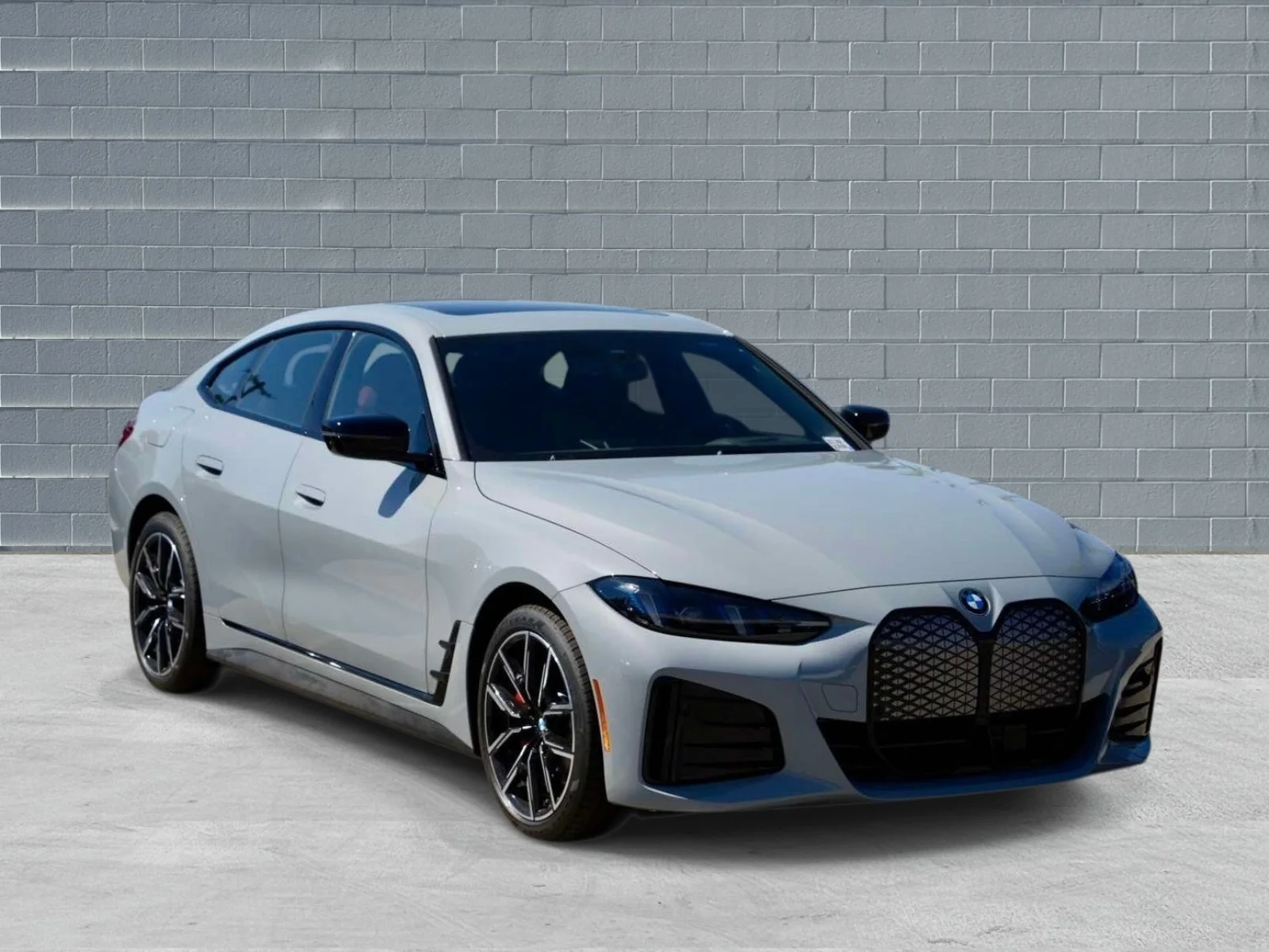 2026 BMW i4 40