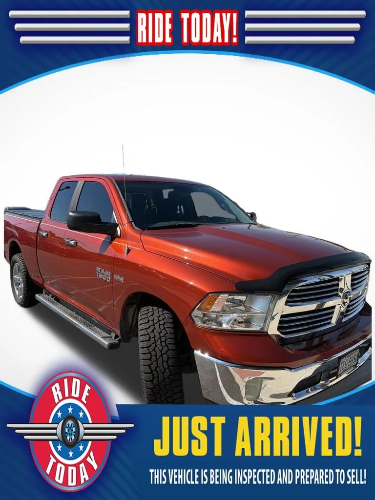2013 RAM 1500's photo
