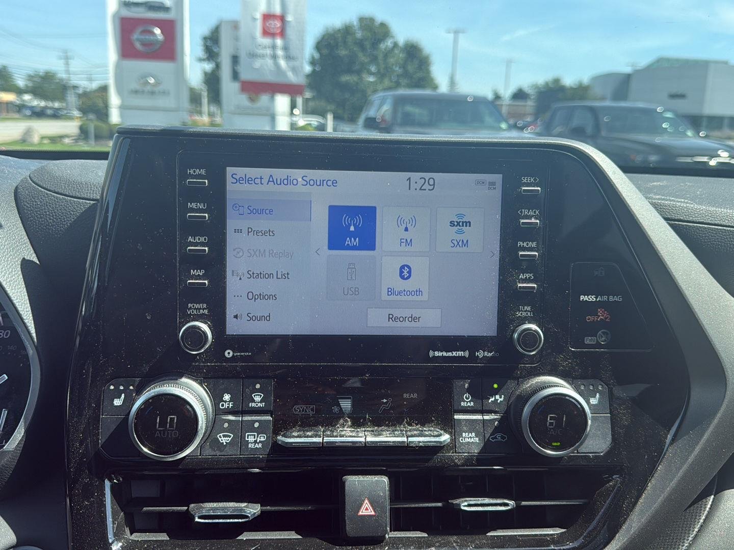 Used 2021 Blueprint Toyota XLE image 10