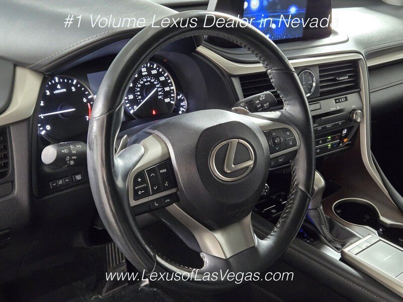 Used 2021 Silver Lexus 350 image 30