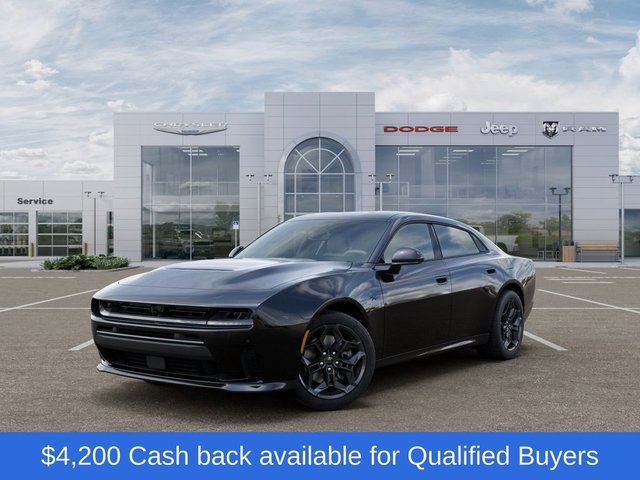 2026 Dodge Charger R/T