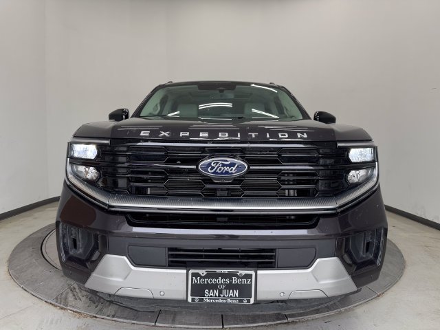 Used 2025 Dark Matter Gray Metallic Ford Platinum image 14