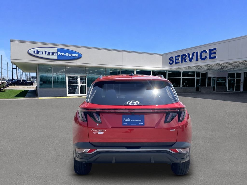 2023 Hyundai Tucson SEL - Photo 7