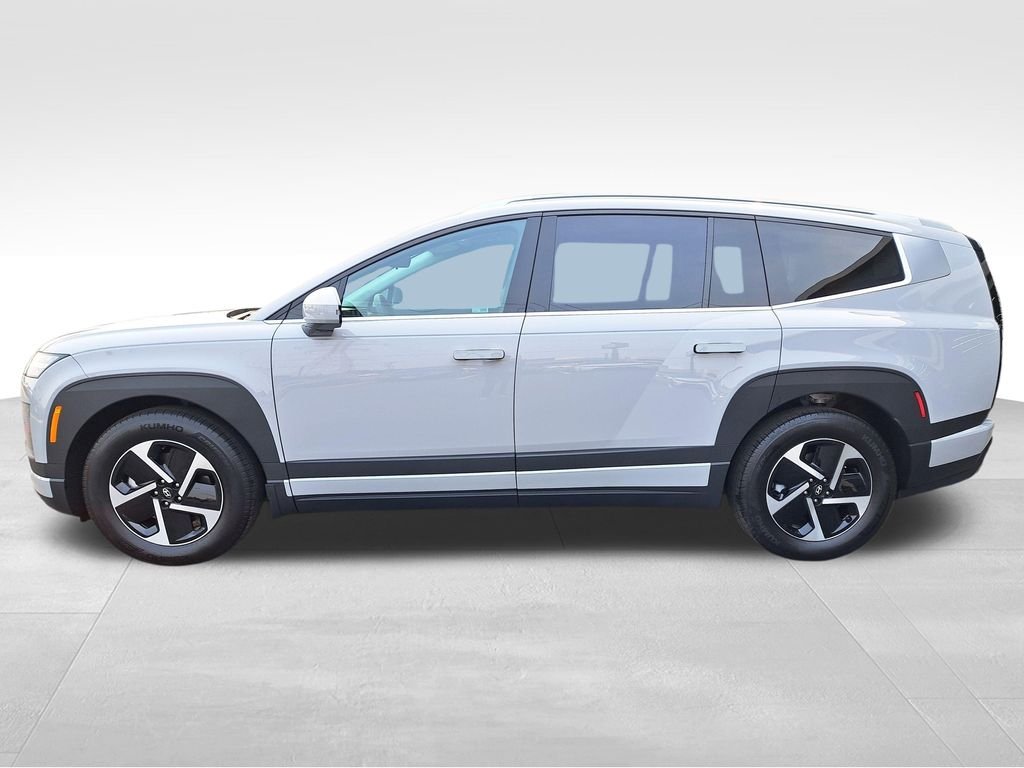 2026 Hyundai IONIQ 9 SE - Photo 9