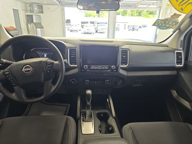 Used 2024 White Nissan SV image 11