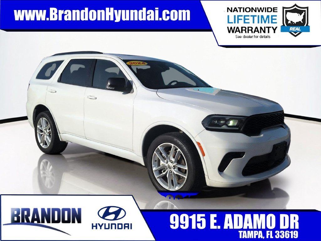 2024 Dodge Durango